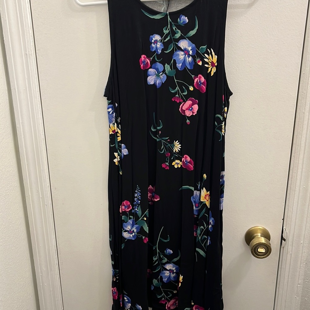 Authentic Old Navy Floral Dress